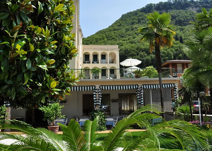 Hotel Terminus Garda 