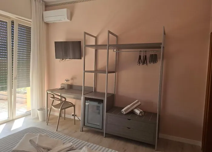Hotel Tre Corone Garda 