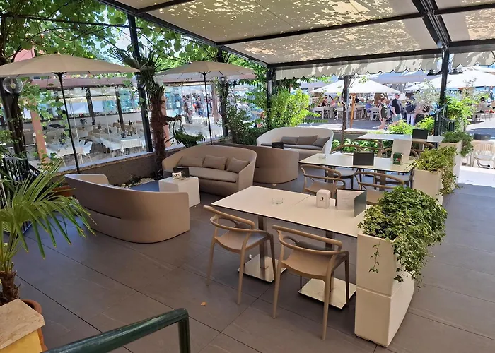 Hotel Tre Corone Garda 